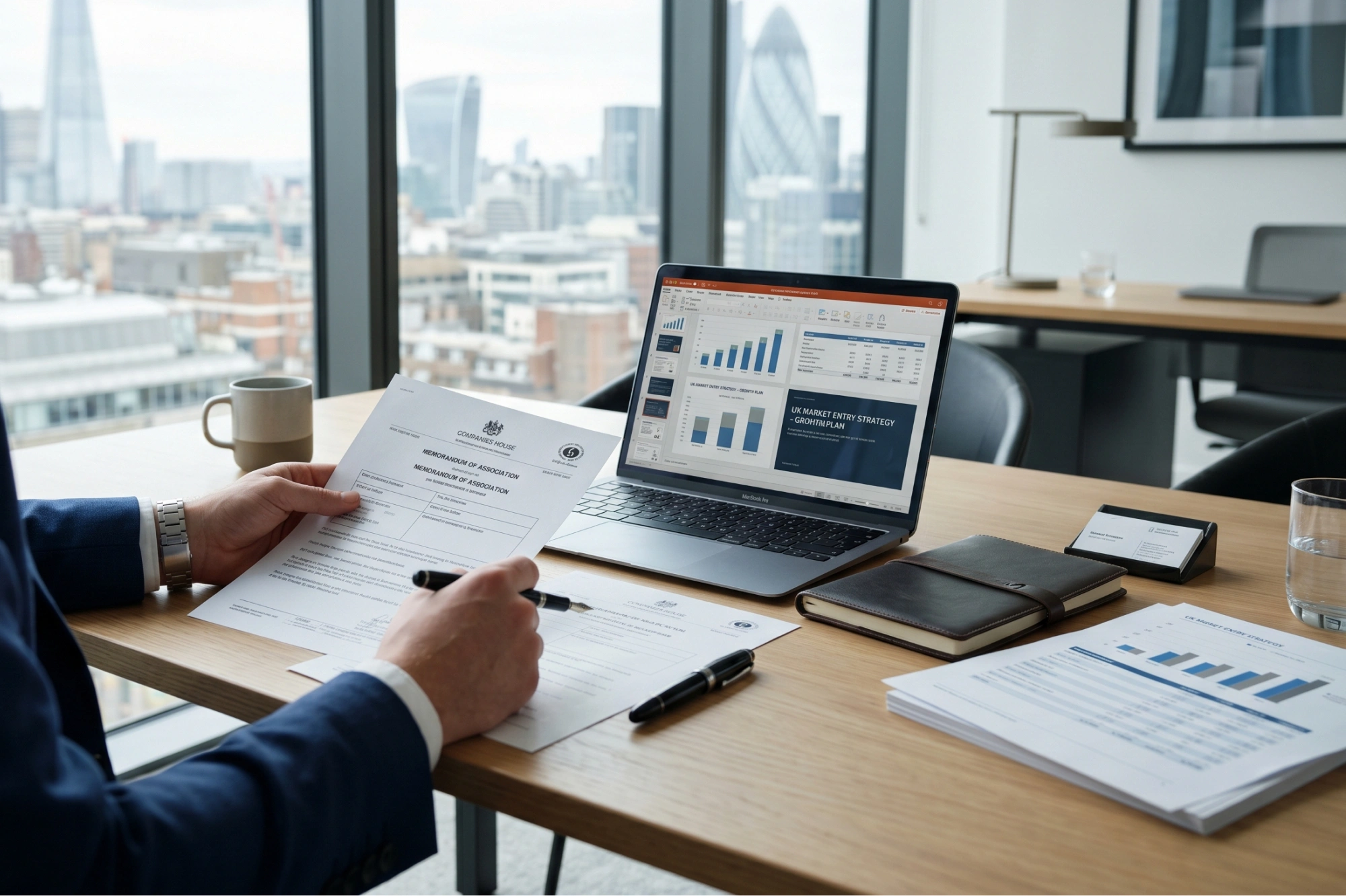 Starting a Business in the UK
